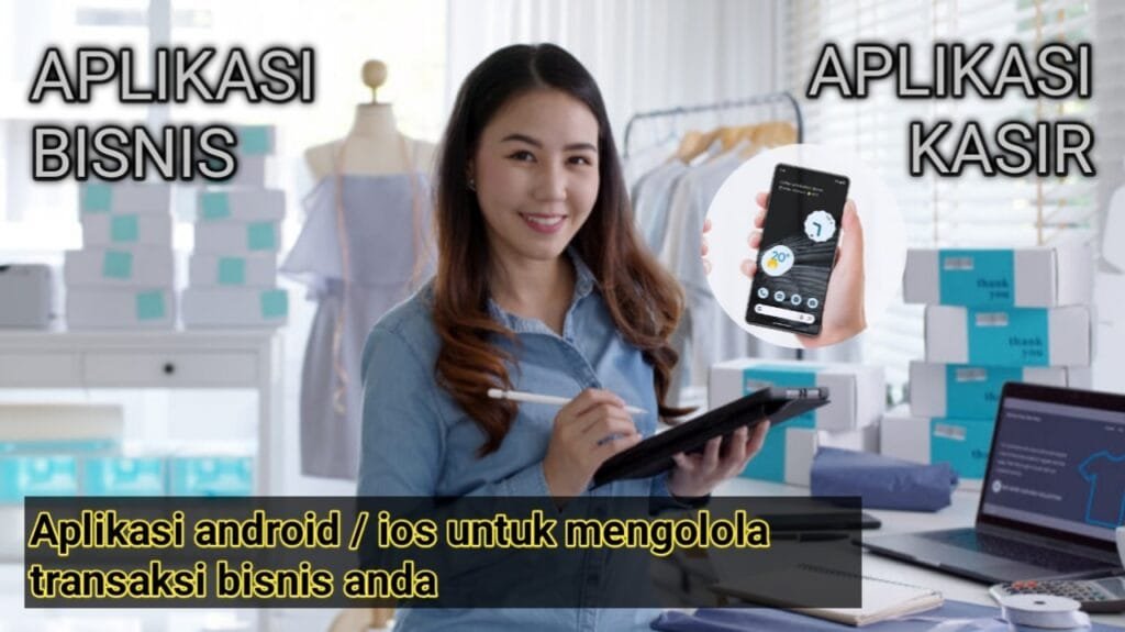 jasa aplikasi kasir android