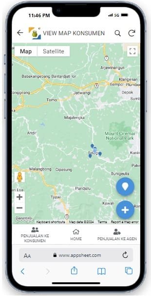 aplikasi pangkalan gas 3