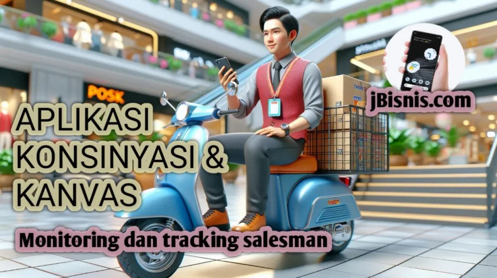 aplikasi konsinyasi