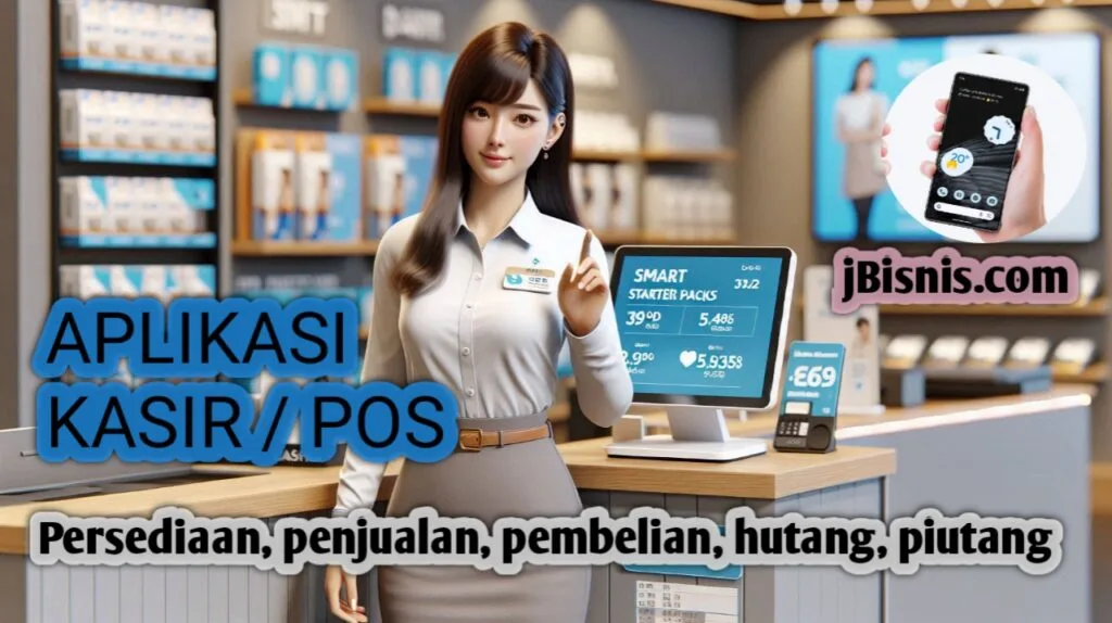 Aplikasi POS Toko