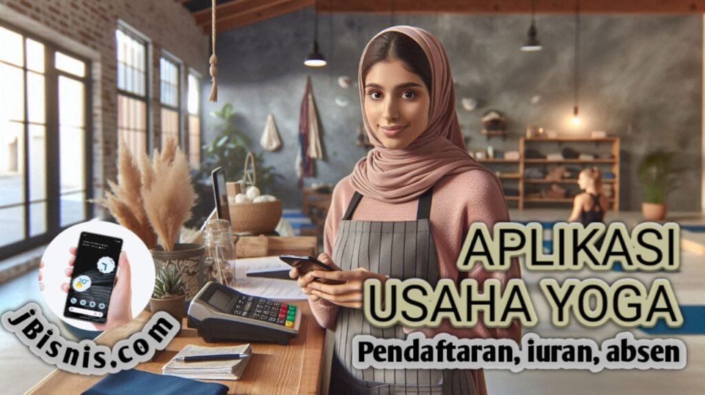 aplikasi kasir member yoga