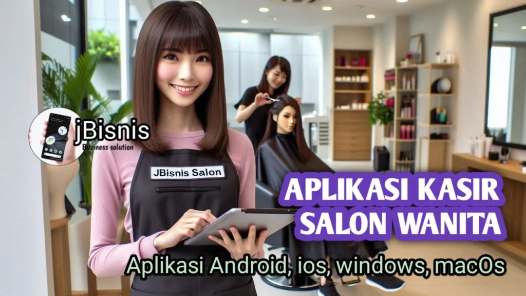 aplikasi kasir salon 1