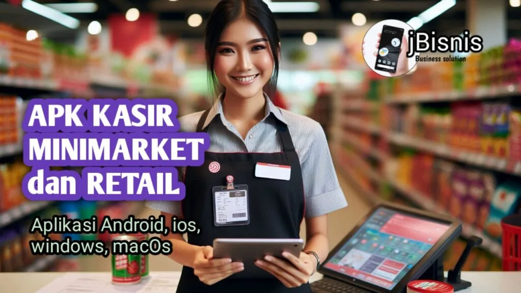 aplikasi minimarket