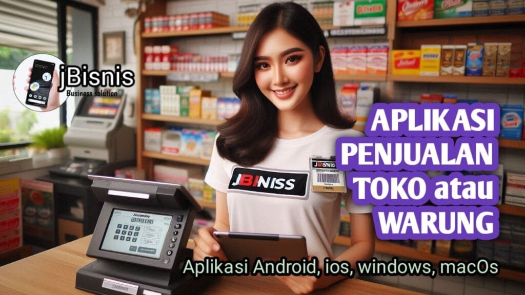 aplikasi penjualan toko kelontong