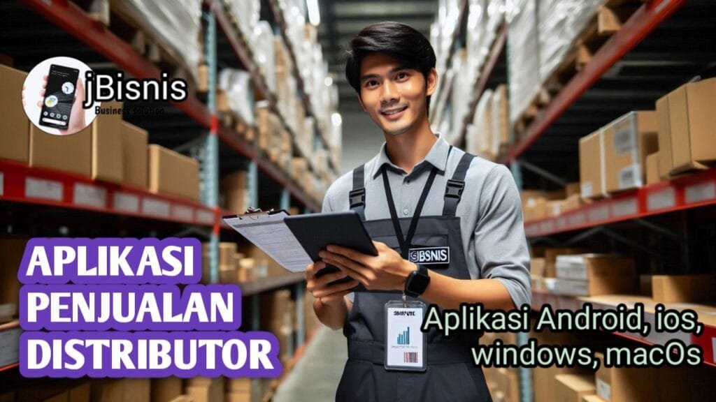 aplikasi persediaan barang