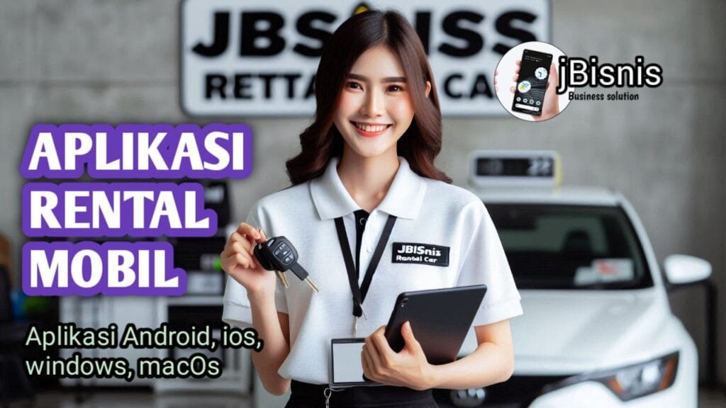 aplikasi rental mobil