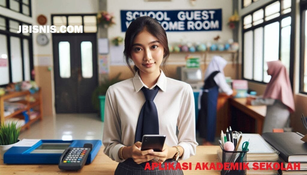 aplikasi akademik sekolah