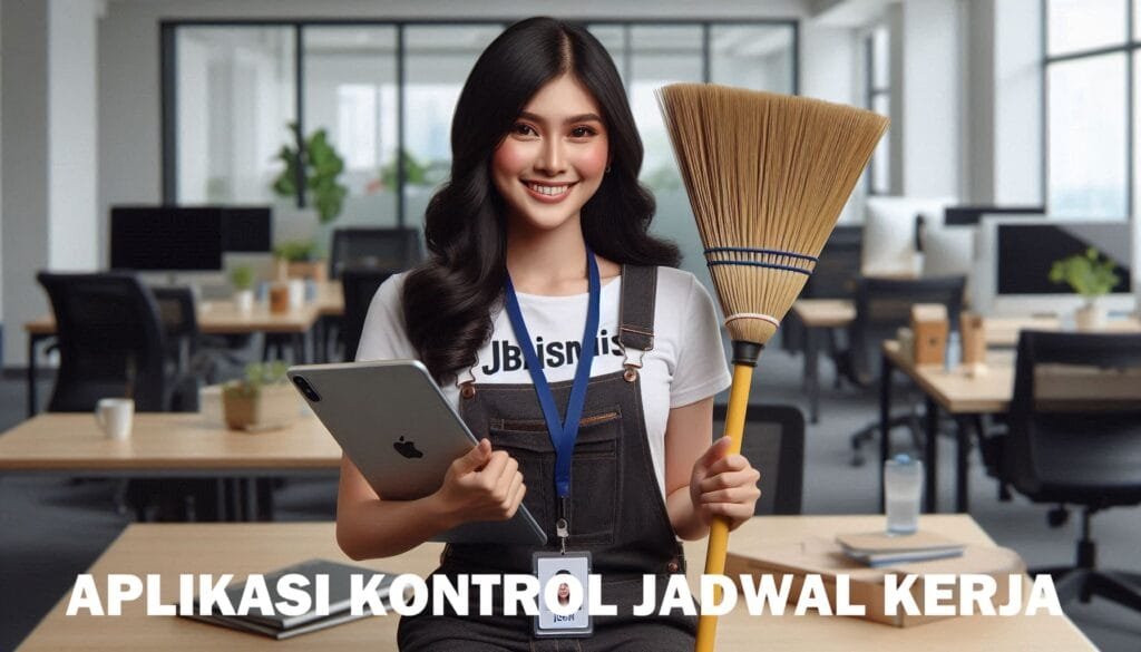 aplikasi jadwal kerja karyawan