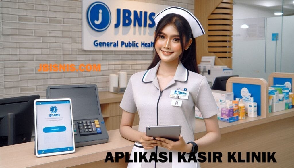 aplikasi kasir klinik