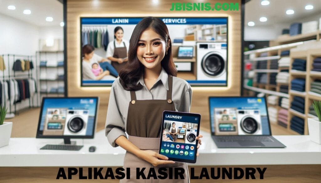 aplikasi laundry