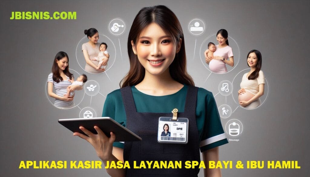 spa bayi dan ibu hamil