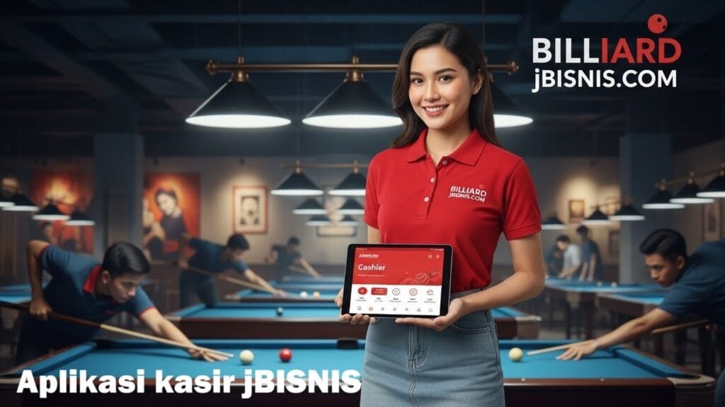 aplikasi billiard jbisnis