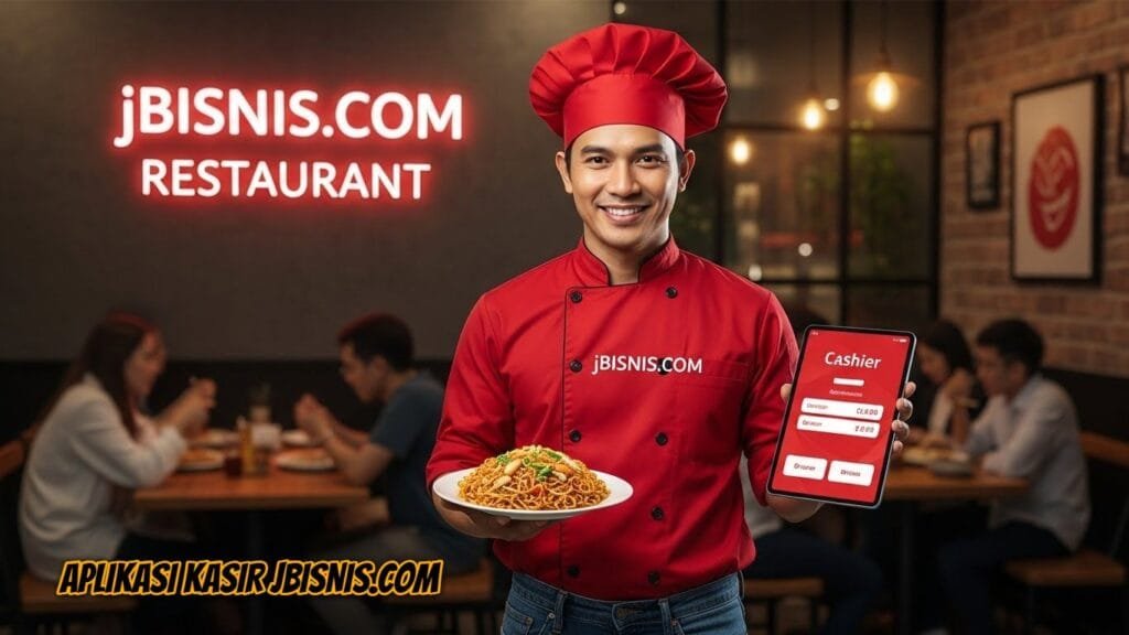 aplikasi restoran jbisnis