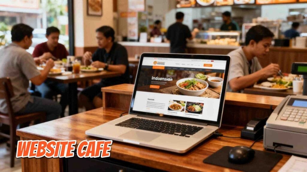website cafe