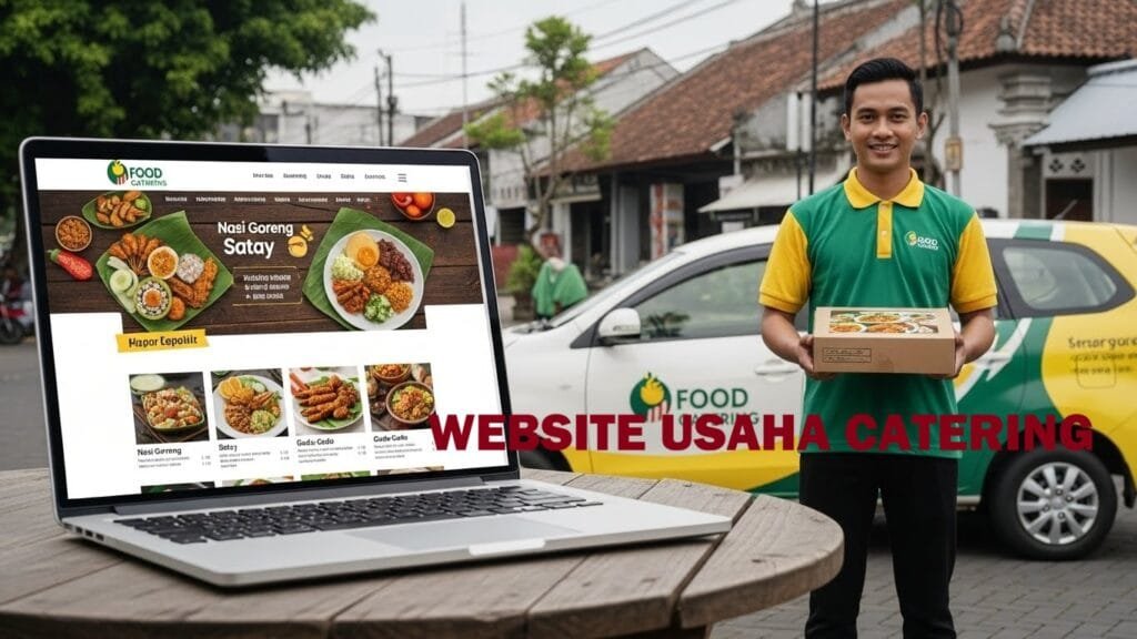 website catering antar