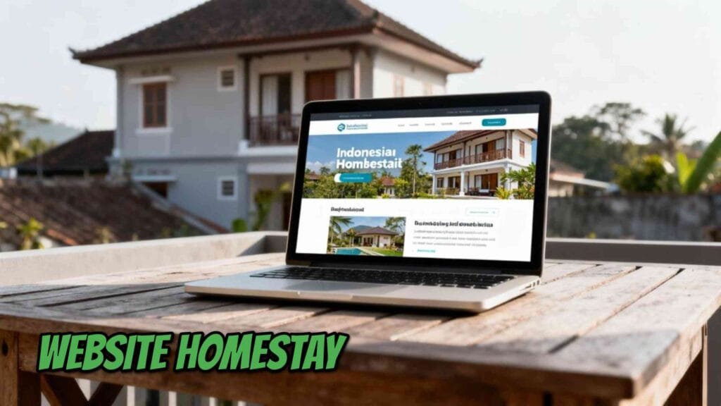 website homestay