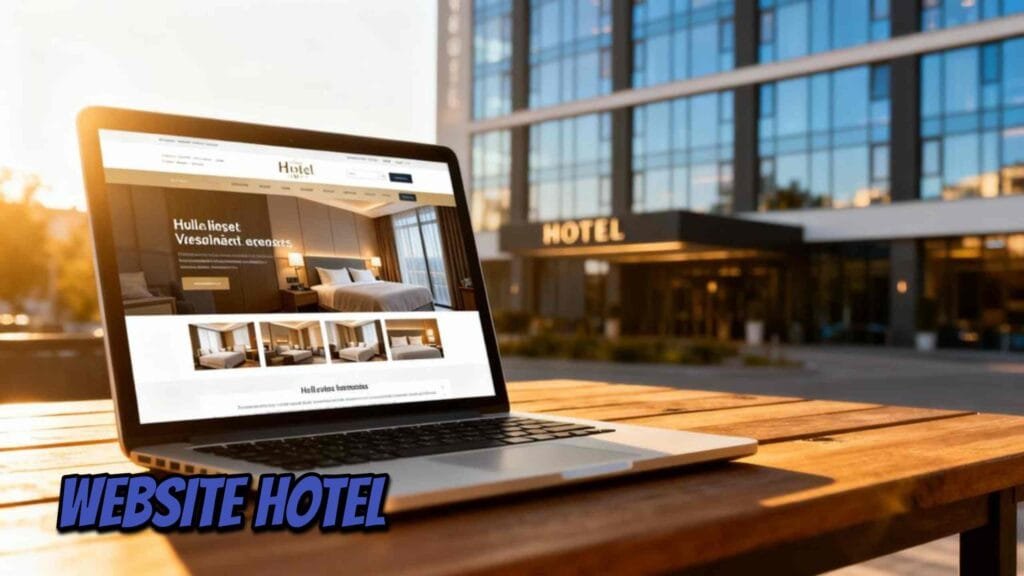 website hotel