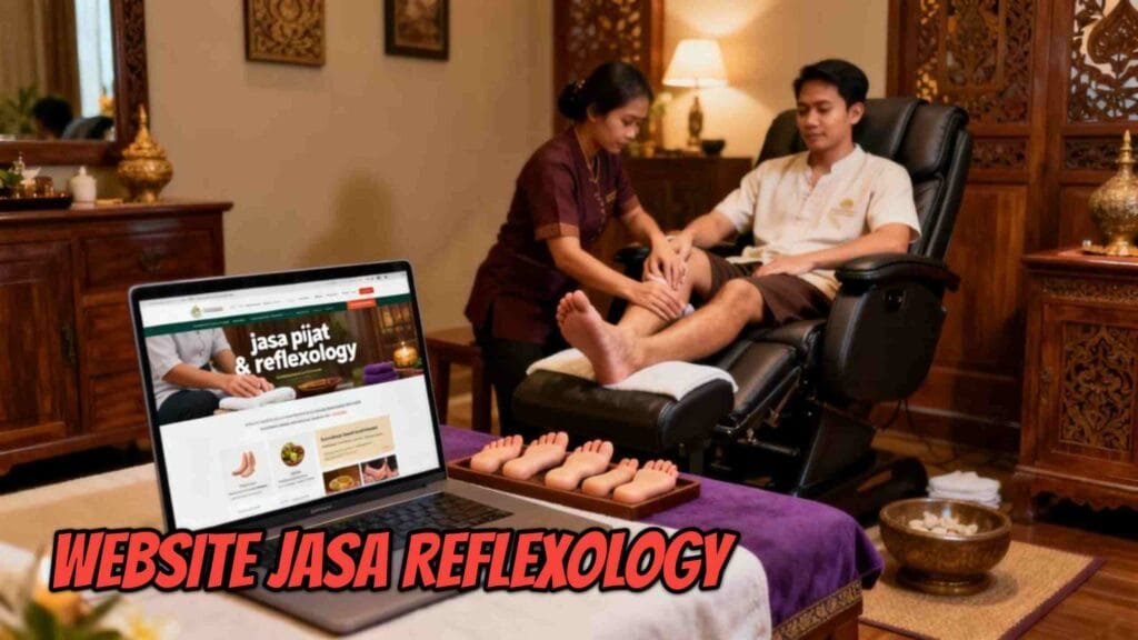 website jasa reflexology
