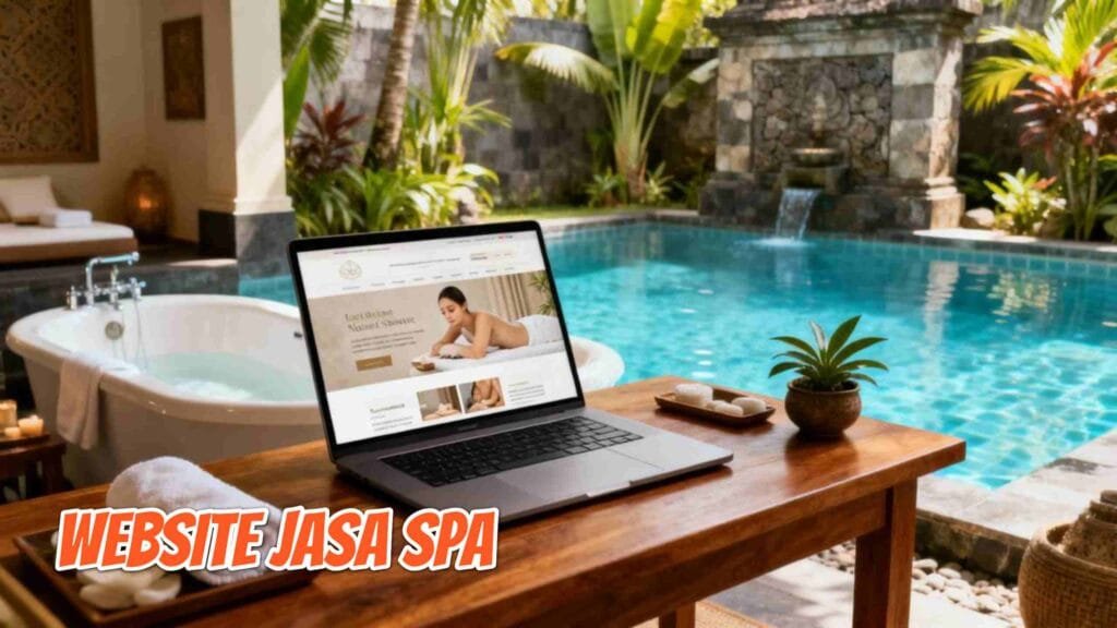 website jasa spa