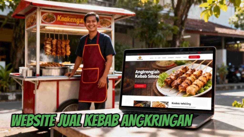 website jual kebab angkringan