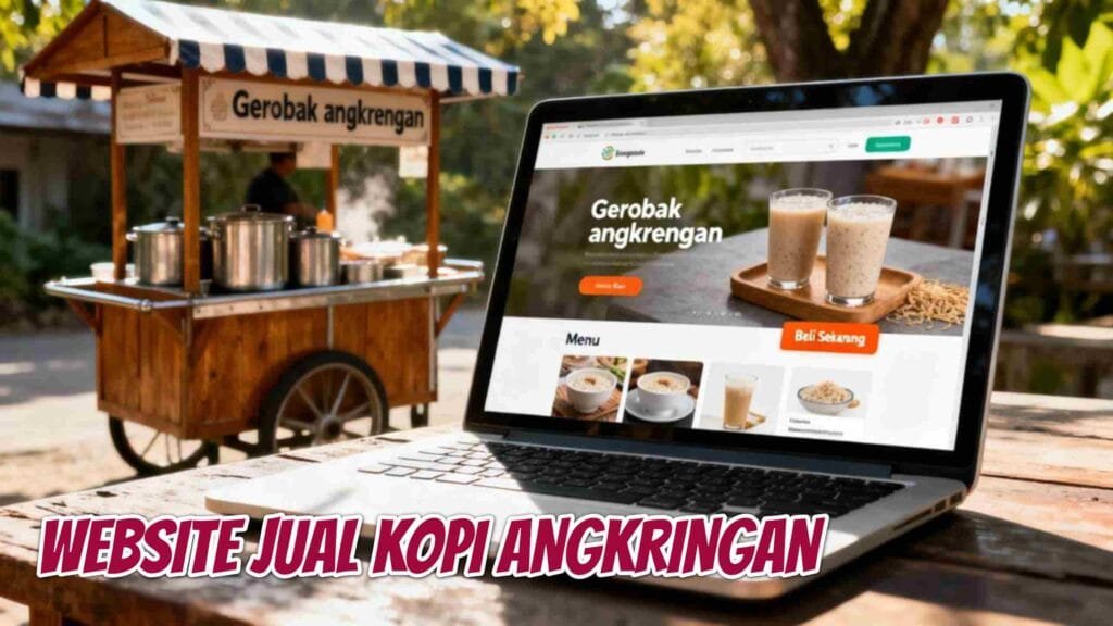 website jual kopi angkringan