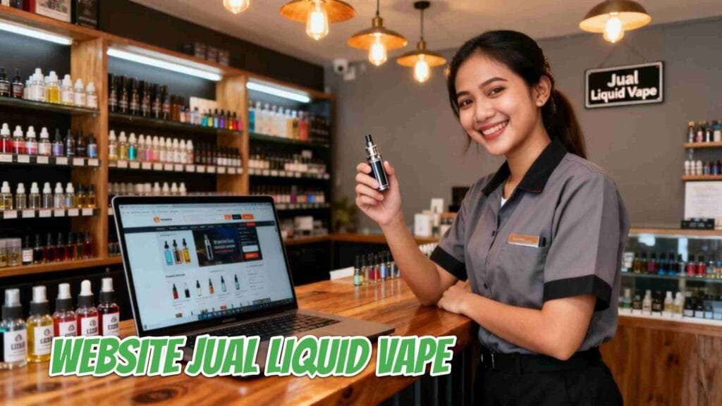 website jual liquid vape