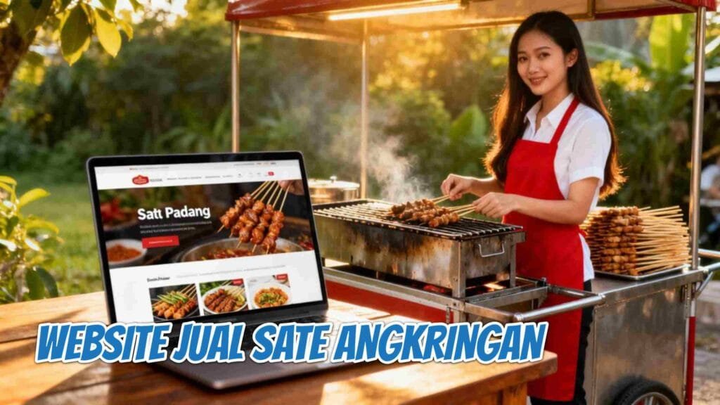 website jual sate angkringan