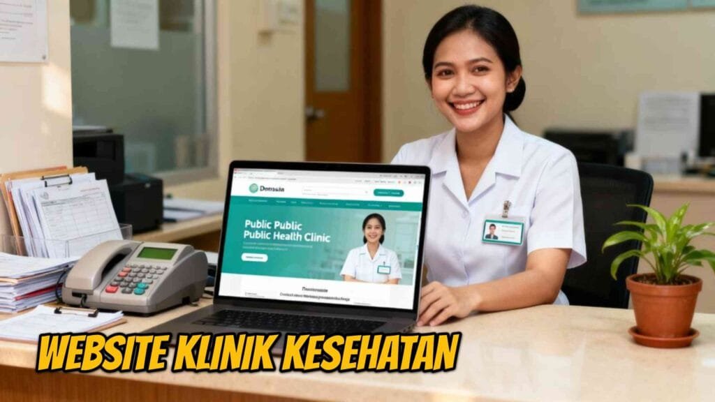 website klinik kesehatan
