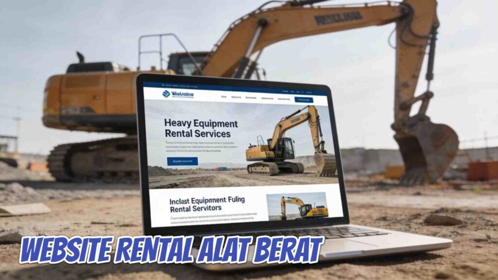 website rental alat berat