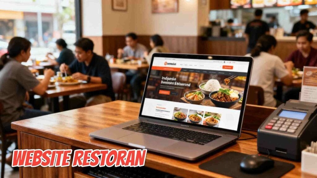 website restoran