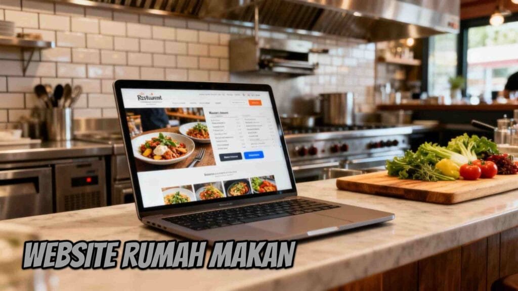 website rumah makan