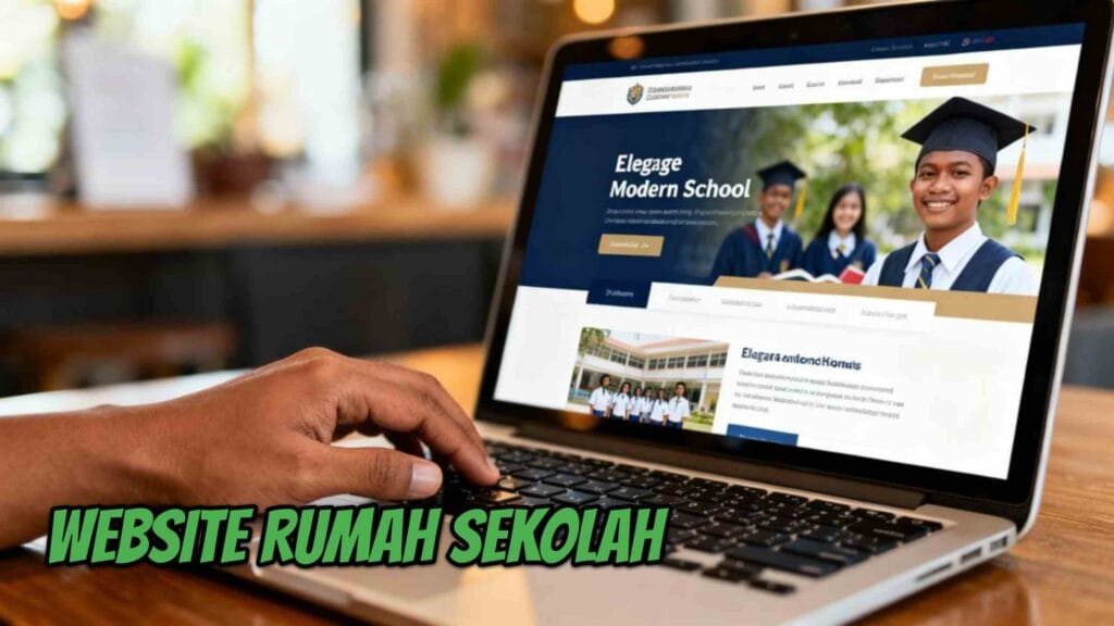 website rumah sekolah