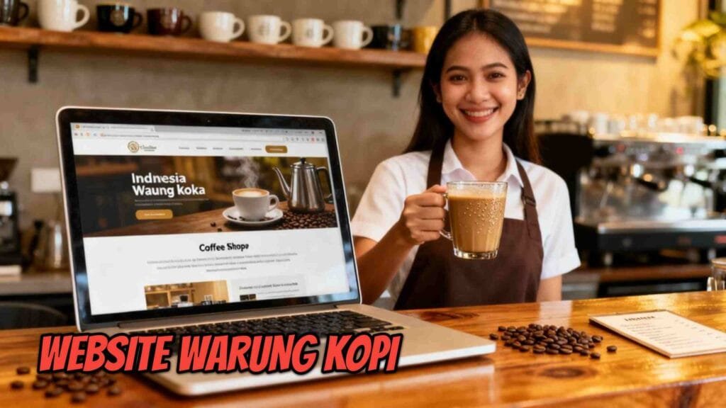 website warung kopi